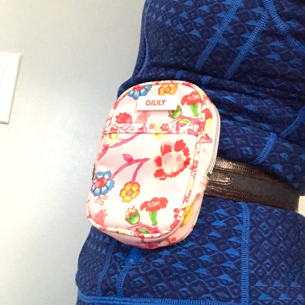 Oilily Tiny Belt Bag/ Cross Body Bag